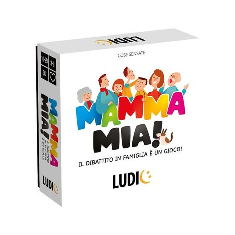 PARAPIGLIA EAN 8057592356161 INGROSSO GIOCHI DI SOCIETA