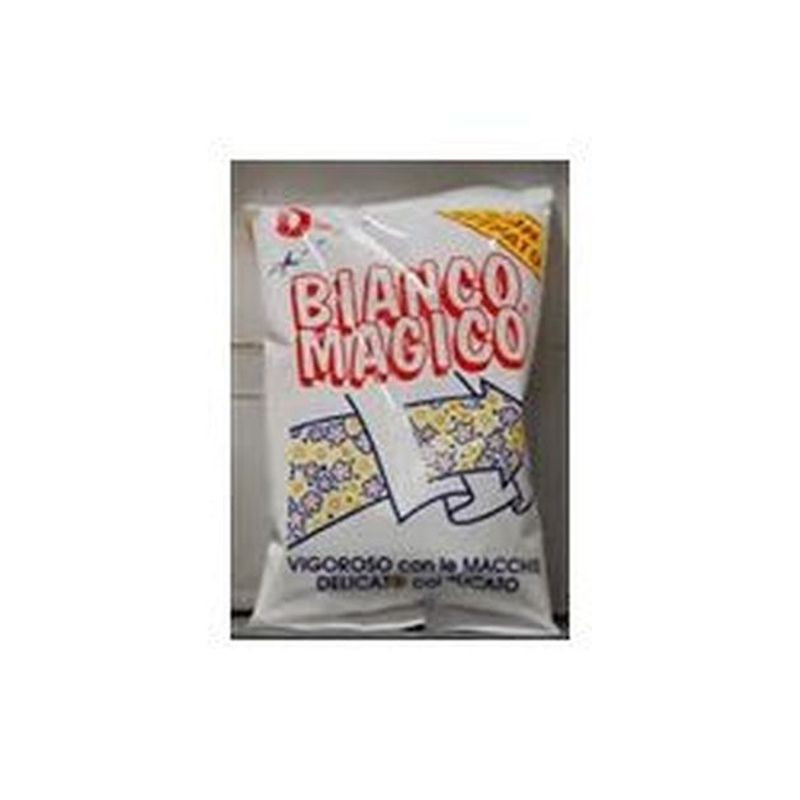 BIANCO MAGICO 500GR EAN 8000733000492 INGROSSO DETERSIVI