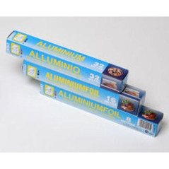 INGROSSO FOIL ALLUMINIO 50 MT
