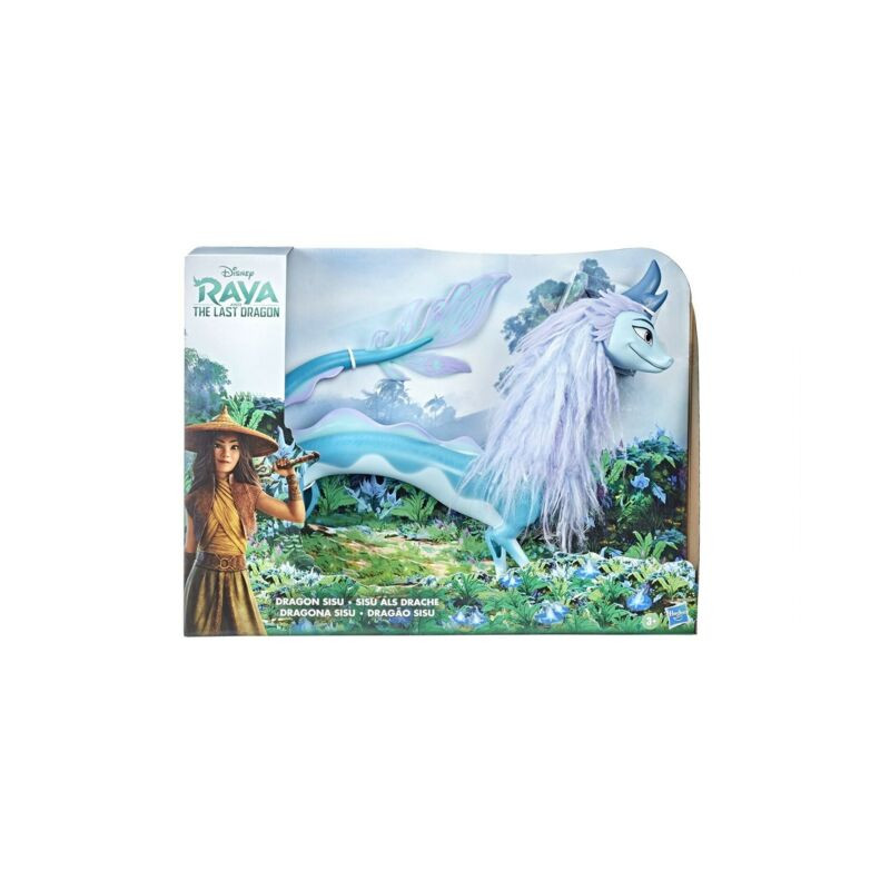 RAYA DRAGON EAN 5010993793006 INGROSSO PERSONAGGI CARTOON E DISNEY