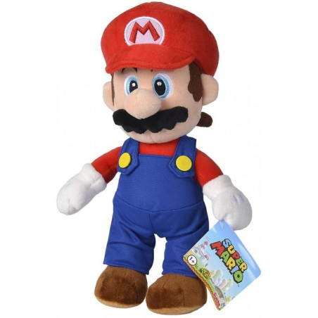 MARIO CM.30 EAN 4006592068998 INGROSSO PELUCHE MORBIDOSI