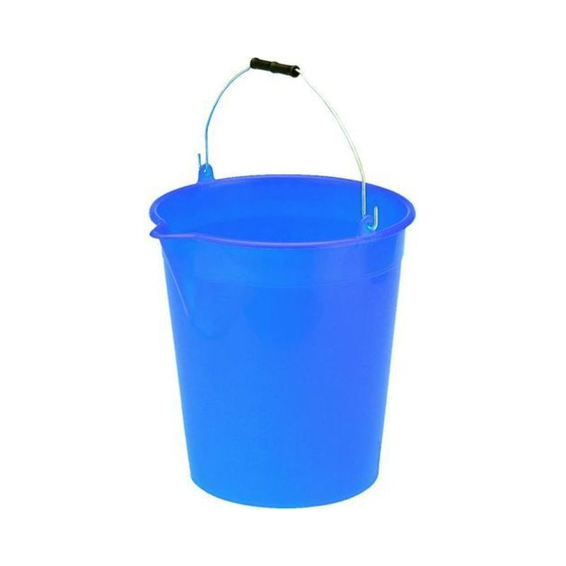 SECCHIO C/BECCO LT.15 EAN 8004459001689 INGROSSO ARTICOLI IN PLASTICA PER CASALINGHI