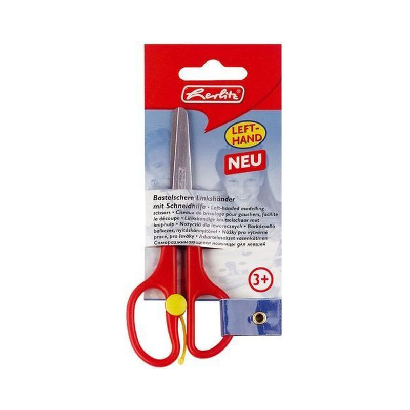 FORBICI TONDE 13CM SX EAN 4008118740043 INGROSSO FORBICI