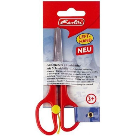 INGROSSO FORBICI TONDE 13CM SX