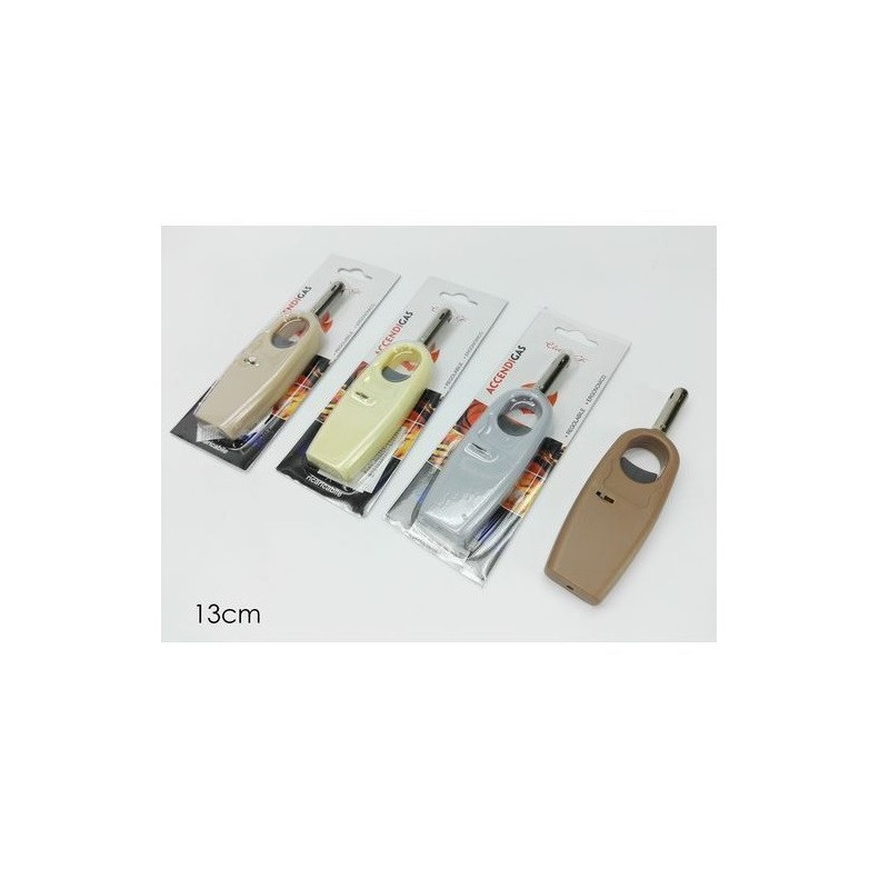 ACCENDIGAS COL. ASS. EAN 8015361954826 INGROSSO ACCENDIGAS