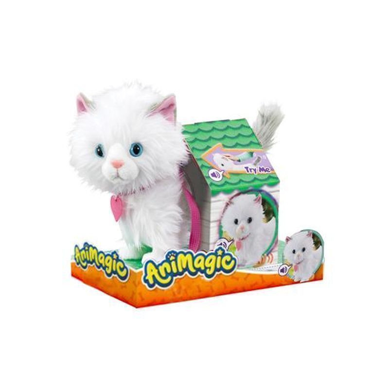 GATTINO MIMI ANIMAGIC EAN 8720077201965 INGROSSO GIOCATTOLI IN PUBBLICITA'