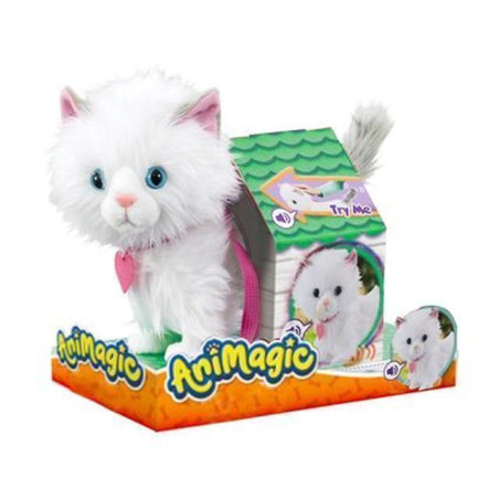 GATTINO MIMI ANIMAGIC EAN 8720077201965 INGROSSO GIOCATTOLI IN PUBBLICITA'