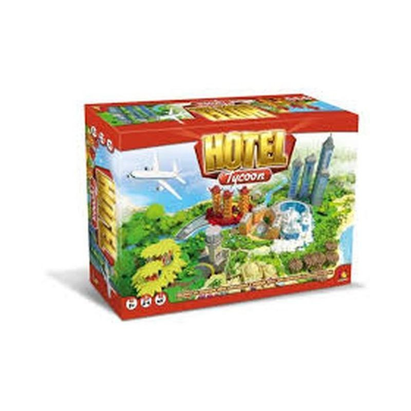 HOTEL TYCOON EAN 3558380019244 INGROSSO GIOCHI DI SOCIETA