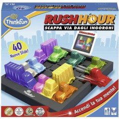 INGROSSO TF RUSH HOUR