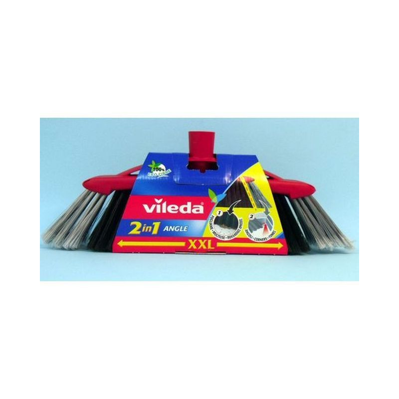 VILEDA SCOPA 2IN1 XXL EAN 4023103095915 INGROSSO ACCESSORI PULIZIA