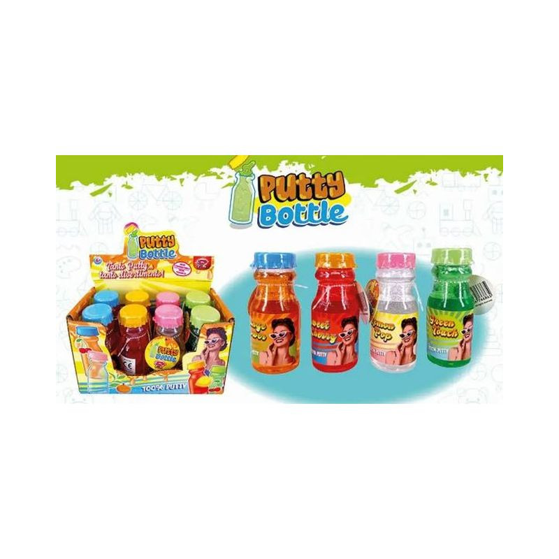 PUTTY BOTTLE EAN 8019824766865 INGROSSO GIOCHI DA EDICOLA
