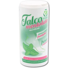 INGROSSO TALCO MENTOLATO 100GR