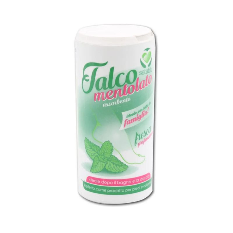 TALCO MENTOLATO 100GR EAN 8059174590253 INGROSSO CREME