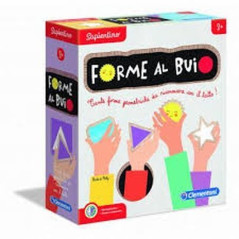 INGROSSO FORME AL BUIO