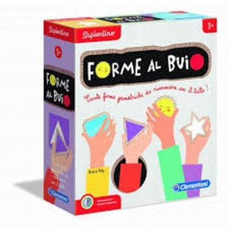 INGROSSO FORME AL BUIO