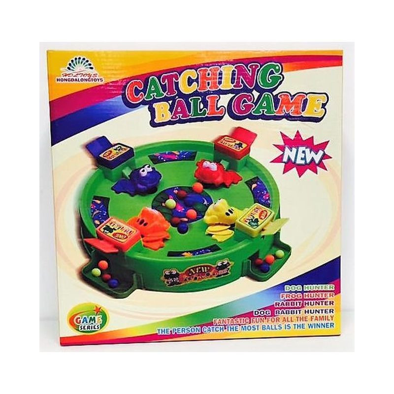 SALTA LA RANA EAN 8010362433912 INGROSSO GIOCHI DI SOCIETA