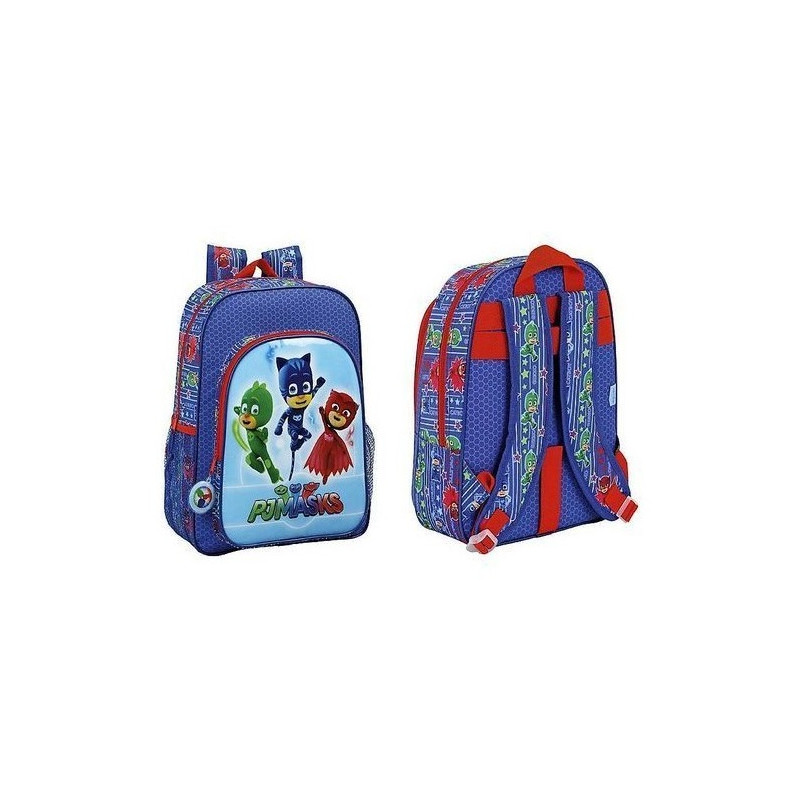 PJ MASKS ZAINO 32X39CM EAN 8412688276530 INGROSSO ZAINI SCUOLA