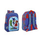 PJ MASKS ZAINO 32X39CM EAN 8412688276530 INGROSSO ZAINI SCUOLA