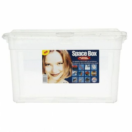 INGROSSO BOX CON MANIGLIA LT.18