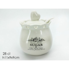 INGROSSO ZUCCHERIERA 28CL CREMA