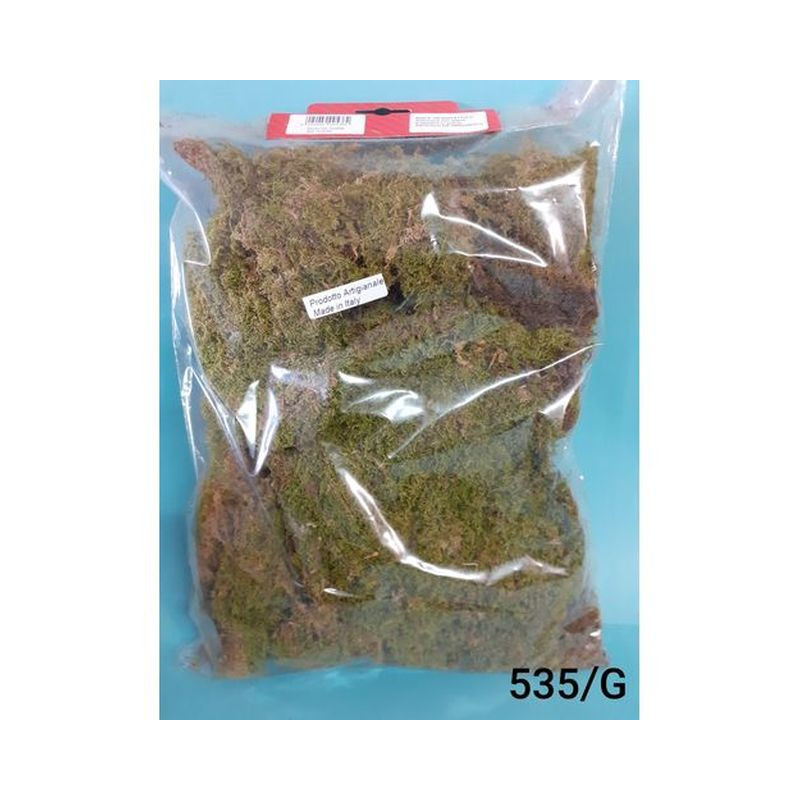 MUSCHIO SOTTILE ART.535 EAN 8024949005355 INGROSSO ACCESSORI PER IL PRESEPE