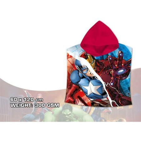 INGROSSO PONCHO MARE AVENGERS