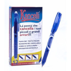 INGROSSO PENNA KANCELLI BLU C.12