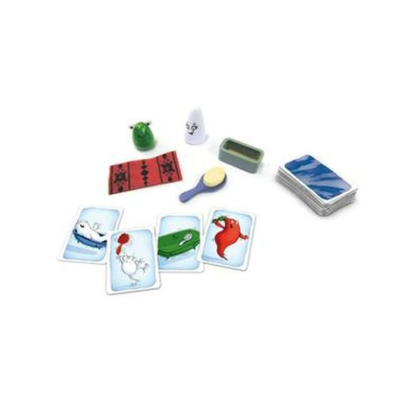 FANTABLITZ 2.0 EAN 4052435003282 INGROSSO GIOCHI DI CARTE