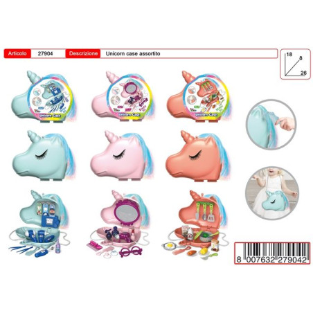 INGROSSO COFANETTO PONY