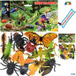 BUSTA INSETTILANDIA ASS EAN 8057438024469 INGROSSO BUSTE ANIMALI GIOCATTOLO