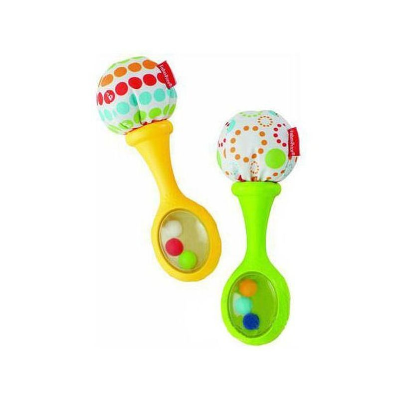 LE MARACAS F.P. EAN 0746775371494 INGROSSO GIOCHI PRIMA INFANZIA