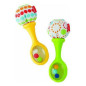LE MARACAS F.P. EAN 0746775371494 INGROSSO GIOCHI PRIMA INFANZIA