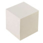 BLOCCO CUBO BIANCO 9X9X9 EAN 8005235140837 INGROSSO ETICHETTE LABEL POSTIT