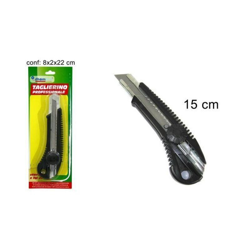 TAGLIERINO PROFESSIONALE EAN 8027501129124 INGROSSO ACCESSORI UFFICIO