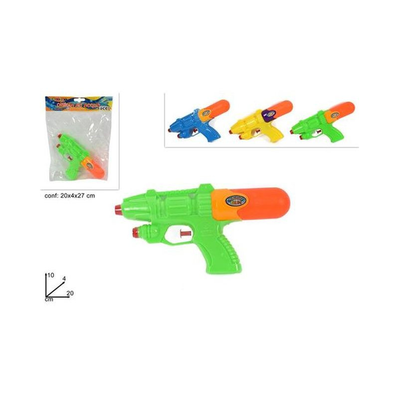 PISTOLA ACQUA PICCOLA EAN 8027501068546 INGROSSO PISTOLE ACQUA E SPRUZZATORI