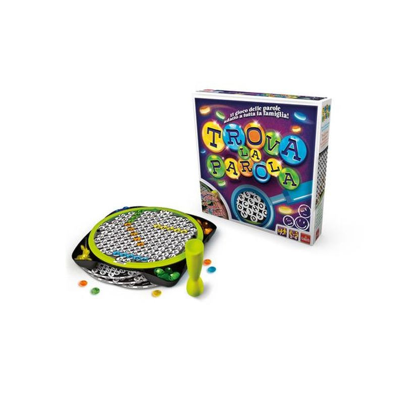 TROVA LA PAROLA EAN 8711808706194 INGROSSO GIOCHI DI SOCIETA