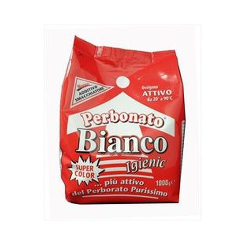 PERBORATO 1 KG. BELDESIO EAN 8001025000909 INGROSSO DETERSIVI
