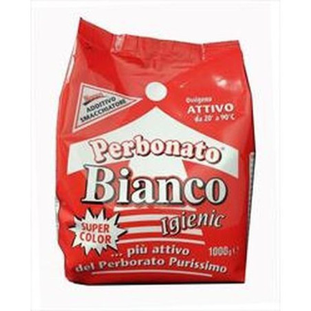 PERBORATO 1 KG. BELDESIO EAN 8001025000909 INGROSSO DETERSIVI