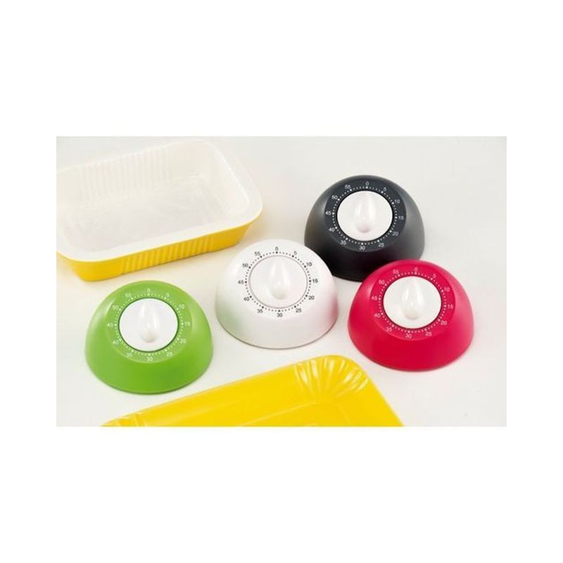 TIMER ASS4COL DIAM8,5XH5 EAN 8021785316126 INGROSSO UTENSILI PER CUCINA