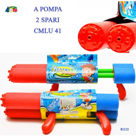 INGROSSO POMPETTA ACQUA 2 TUBI