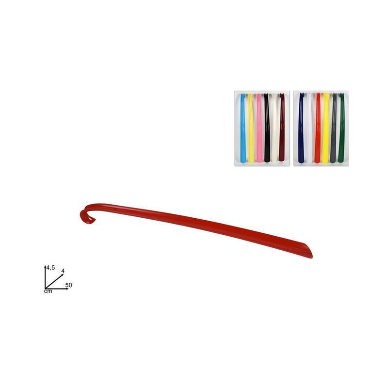 CALZASCARPE 50CM COL ASS EAN 8034048534373 INGROSSO ACCESSORI SCARPE