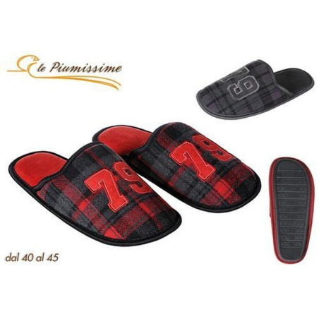 INGROSSO PANTOFOLA UOMO 40-45 2A