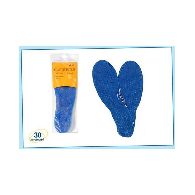 SET 2 SOTTOPIEDI UOMO GEL EAN 8032732077489 INGROSSO ACCESSORI SCARPE