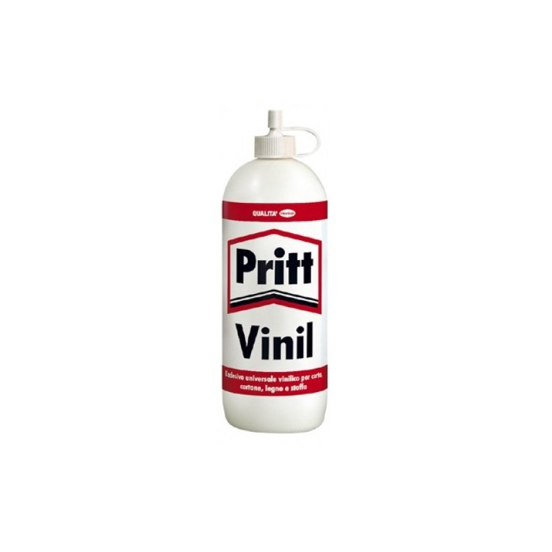 PRITT COLLA VINIL GR. 250 EAN 8004630898282 INGROSSO COLLA