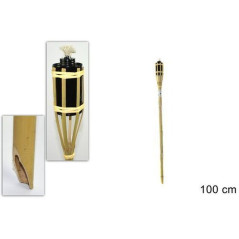 INGROSSO FIACCOLA BAMBOO CM.100