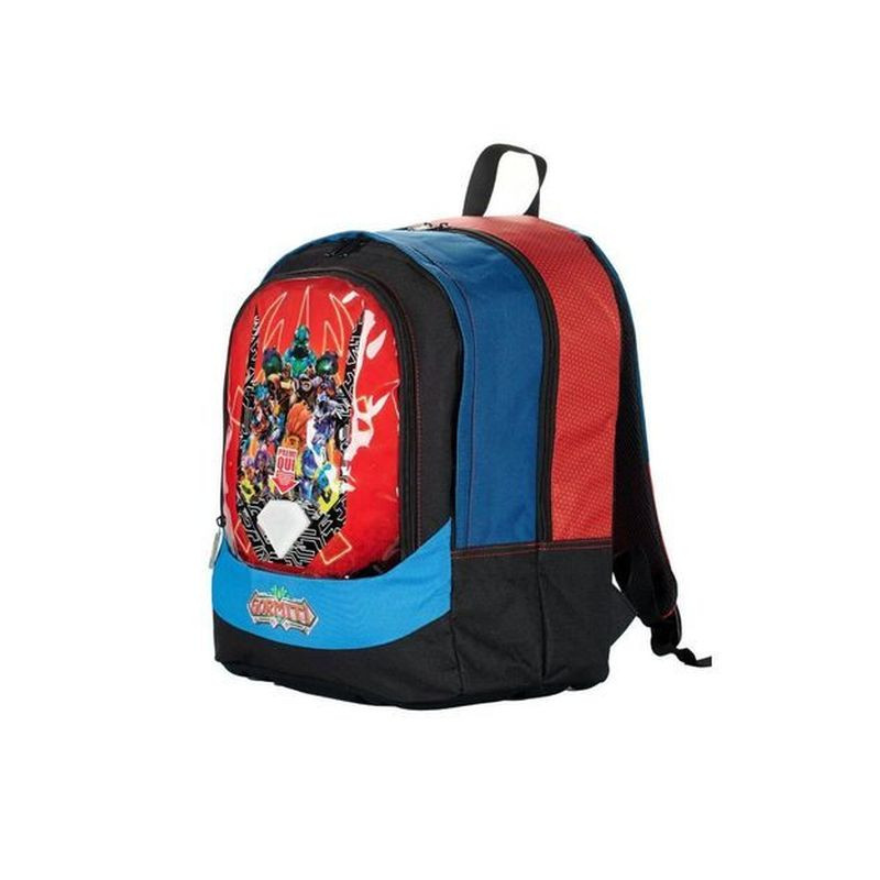 GORMITI 20 ZAINO ROUND XL EAN 8056379094708 INGROSSO ZAINI SCUOLA