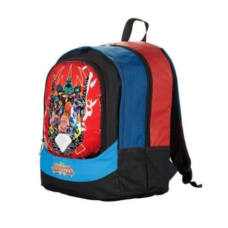 GORMITI 20 ZAINO ROUND XL EAN 8056379094708 INGROSSO ZAINI SCUOLA
