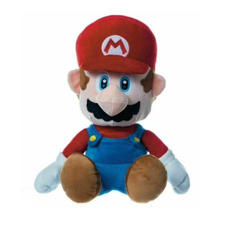 SUPER MARIO 60CM EAN 5038104051463 INGROSSO PELUCHE MORBIDOSI