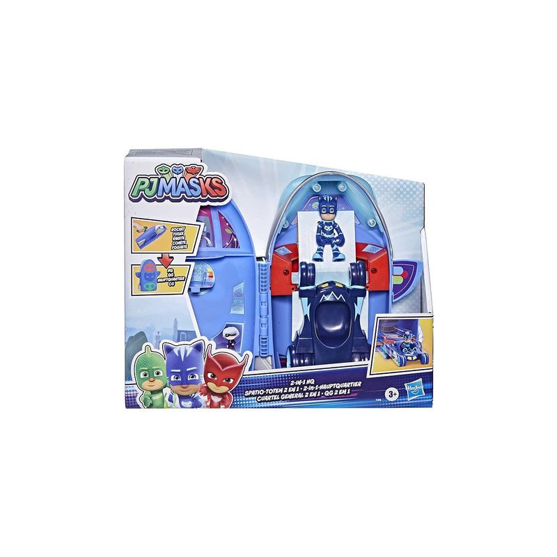 PJMASK 2 IN 1 HQ EAN 5010993844166 INGROSSO SET PERSONAGGI CARTOON