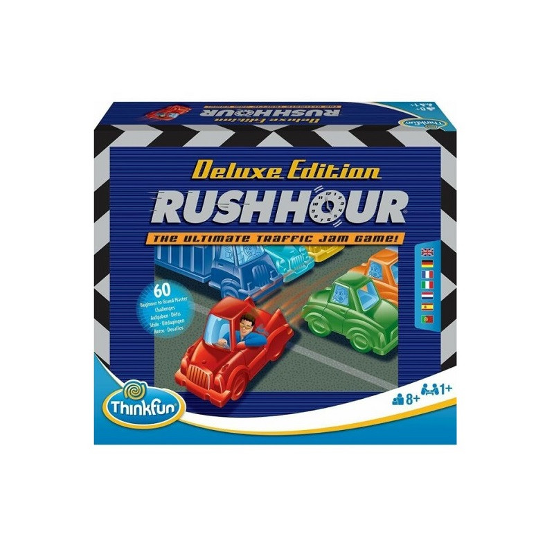 RUSH HOUR DELUXE EAN 4005556764389 INGROSSO GIOCHI DI SOCIETA